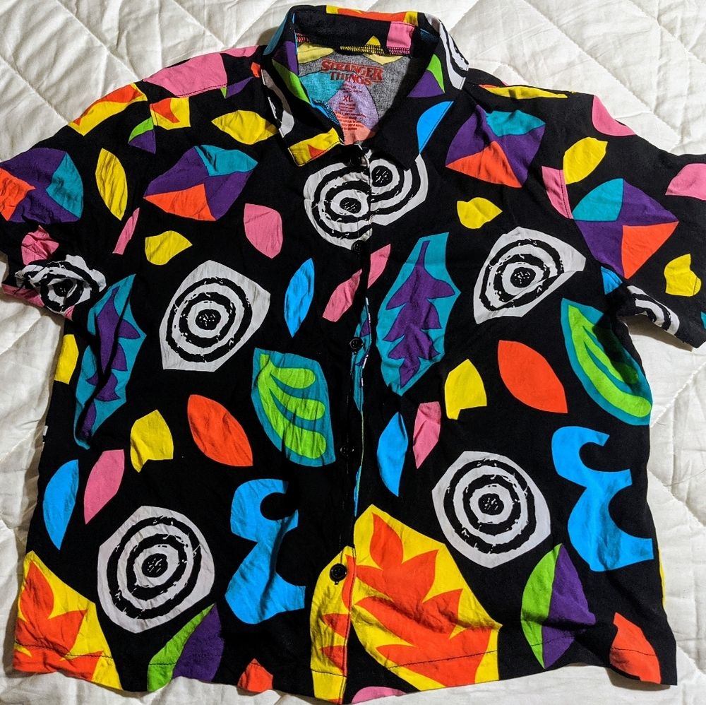 Stranger Things Eleven Shirt